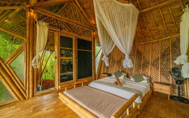 Bird Hills Bamboo House