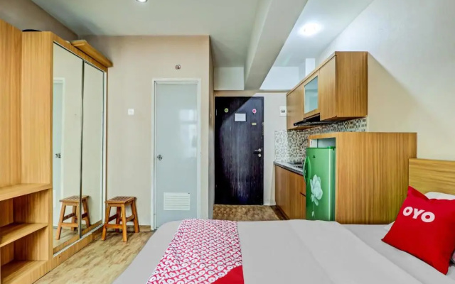 OYO 90266 Jarrdin Apartement By Bedpacker