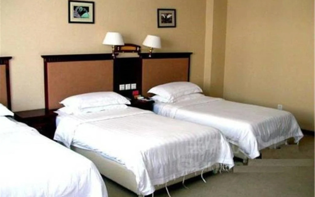 Changbai Mountain Athlete Village