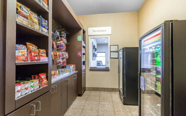 Comfort Suites Houston IAH Airport - Beltway 8