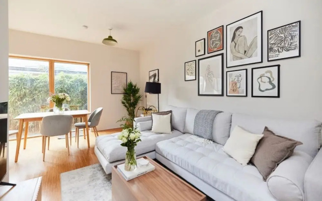 The Southwark Wonder - Charming 1bdr Flat With Patio