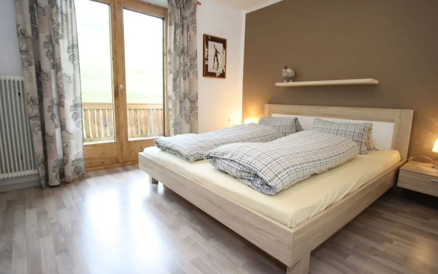 Modern Apartment Near Lake in Maria Alm