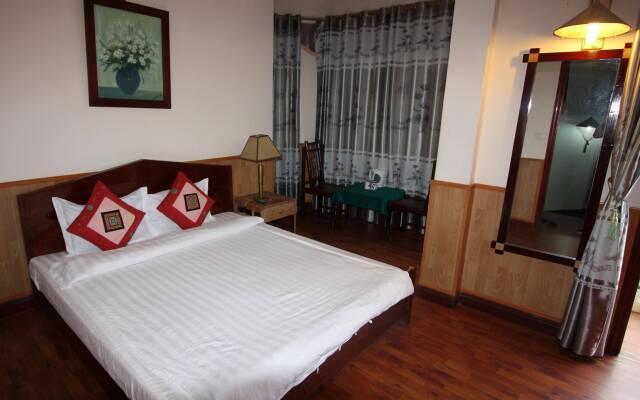 Отель Casablanca Sapa Hotel Вьетнам, Шапа - отзывы, цены и фото номеров - забронировать отель Casablanca Sapa Hotel онлайн вид на фасад
