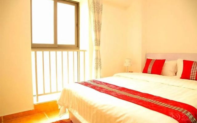 Chengdu Romance Vacation Apartment