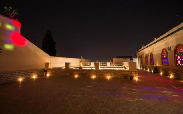 Отель Riad Amor Марокко, Фес - отзывы, цены и фото номеров - забронировать отель Riad Amor онлайн вид на фасад