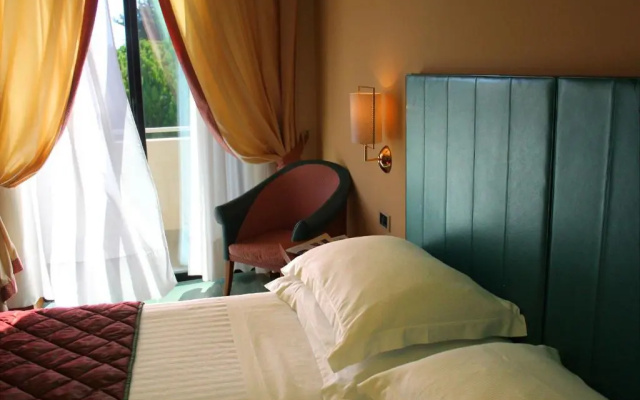 Hotel Cristallo