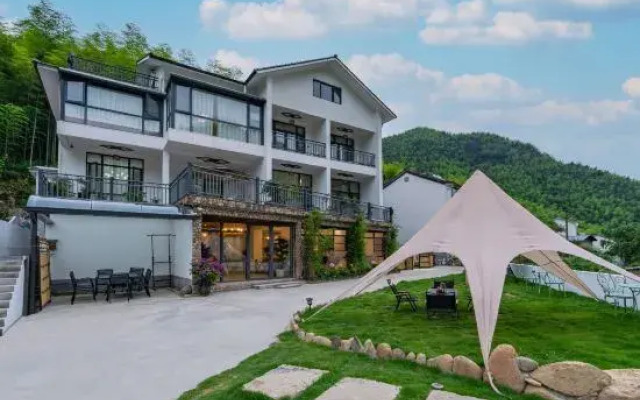 Anji Yunshang Grassland lu yuan Homestay