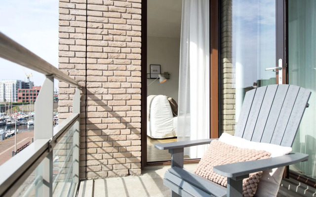 Apartment in Netherlands Near the Beach