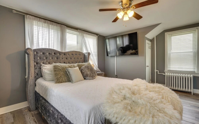 Atlantic City Getaway Near Casinos & Boardwalk!