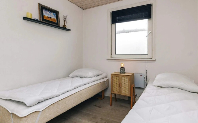 6 Person Holiday Home in Vestervig