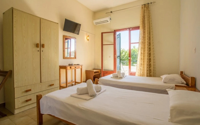 Aggeliki Apartments Dassia