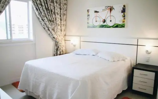 Apartamento em Itapema a 400m do mar