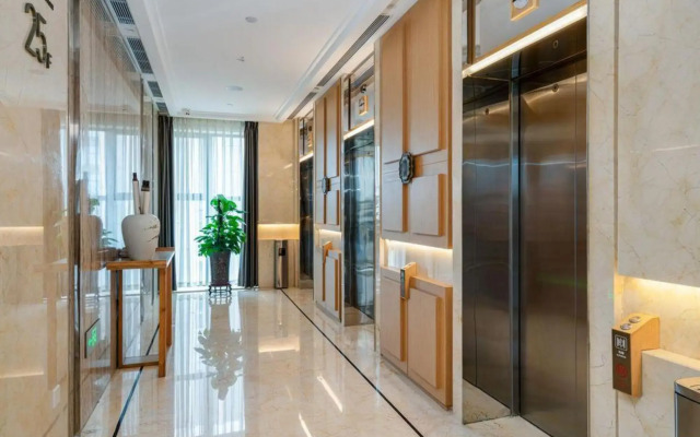 Rezen Jingyuan Hotel (Chengdu Panda Base)