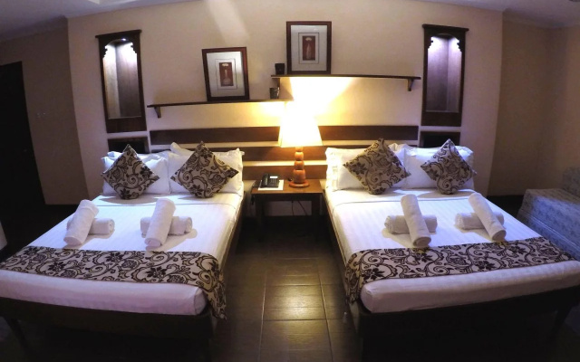 Las Palmas de San Jose Leisure Club