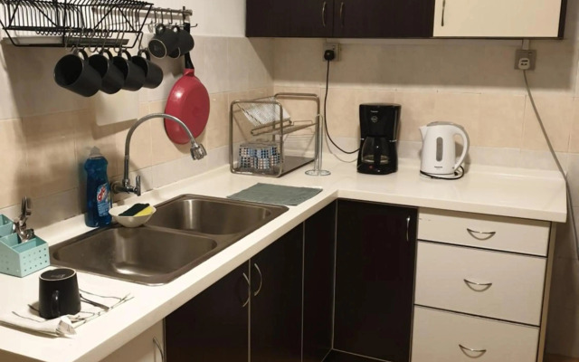 5-Bedroom Family Apartment
