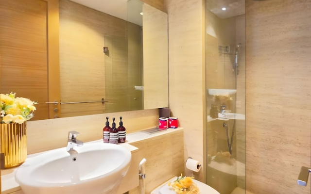 Alona By SanLiving - 2BR - HubLife Mall