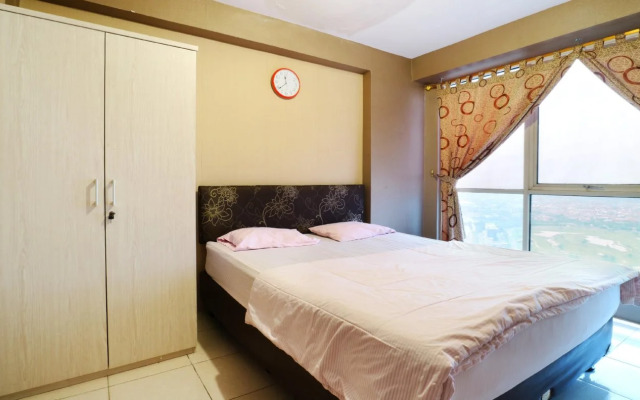 Snowy@Apartemen Tifolia