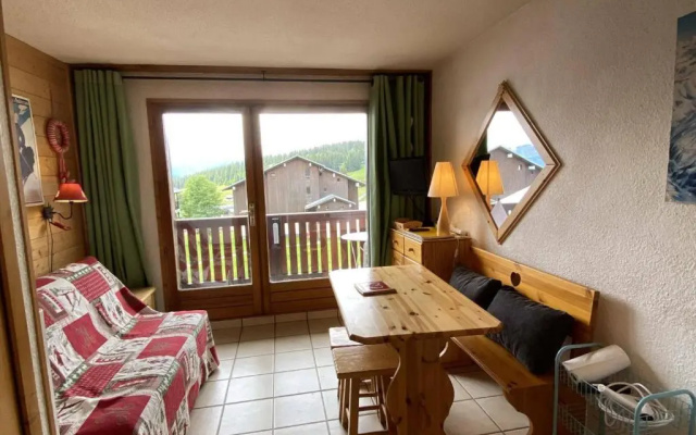 Studio Hauteluce, 1 pièce, 4 personnes - FR-1-293-348