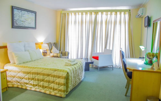 Mountain View Hotel