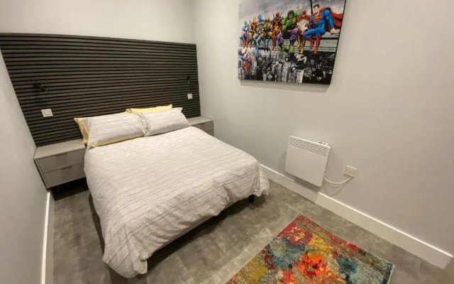 Kempston Suites Liverpool Apartment 1