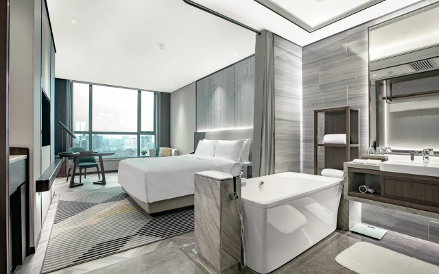 Holiday Inn Taiyuan City Center by IHG