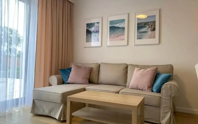 Holiday House for 5 People in Grzybowo