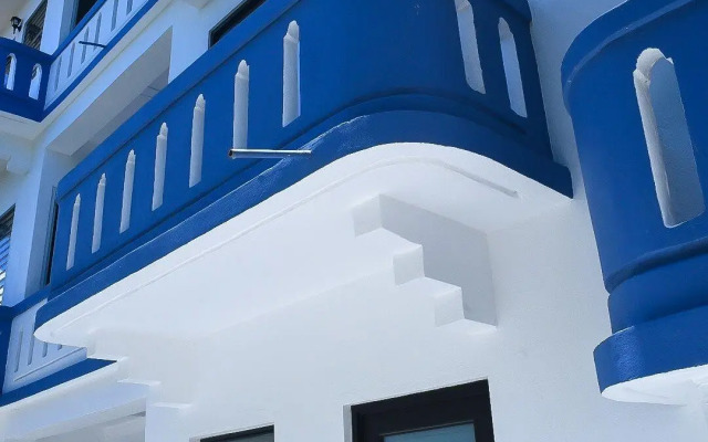 La Ferreteria Apartments