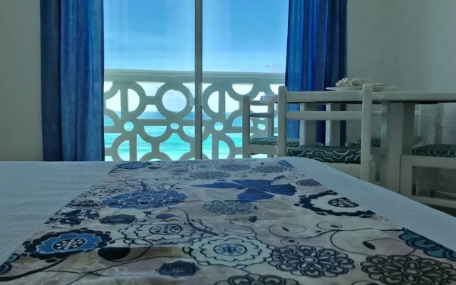 Ocean View Apartments – Delicia