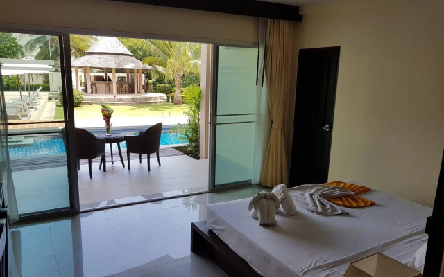 Lanta Pura Beach Resort