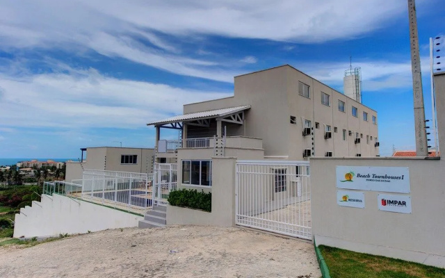 CASA EM CONDOMíNIO EM PORTO DAS DUNAS
