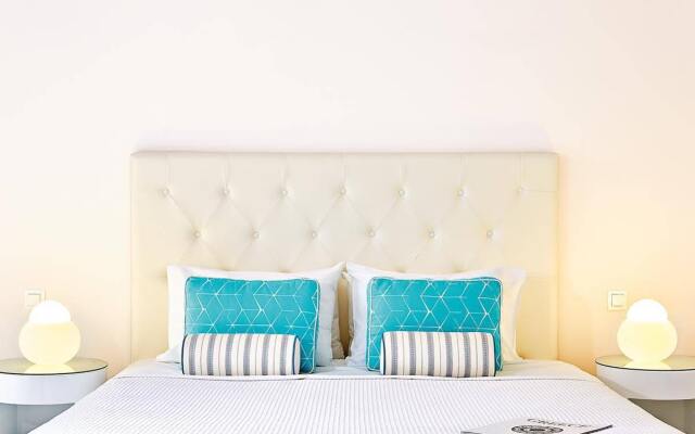 Отель Grecotel Margo Bay & Club Turquoise Греция, Кассандра - отзывы, цены и фото номеров - забронировать отель Grecotel Margo Bay & Club Turquoise онлайн вид на фасад