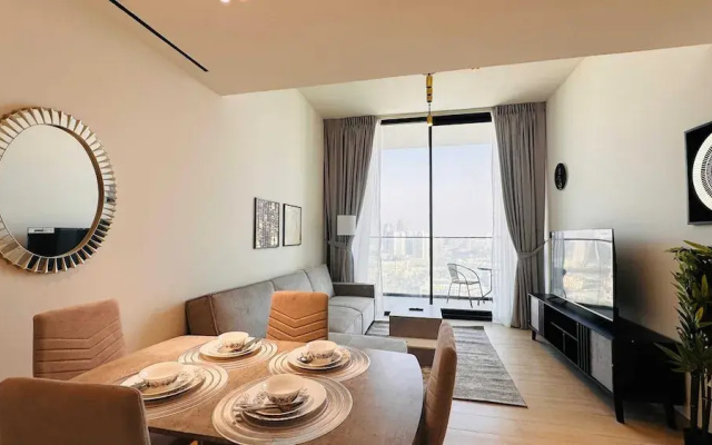 Premium 1 Bed Apartment In Binghatti Venus