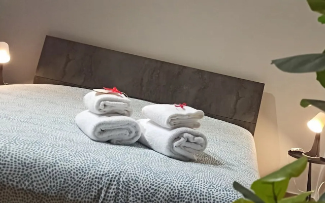 Kemilia Apartments Matera Tourist Rental