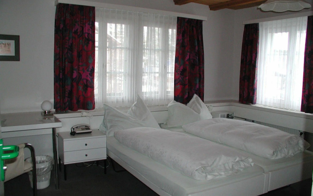 Seminarhotel Linde Stettlen