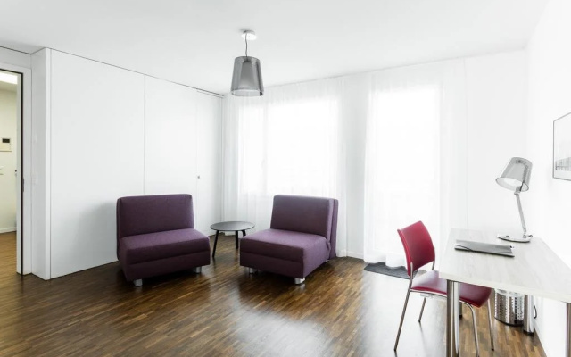 EMA House Serviced Apartments Florastrasse 30