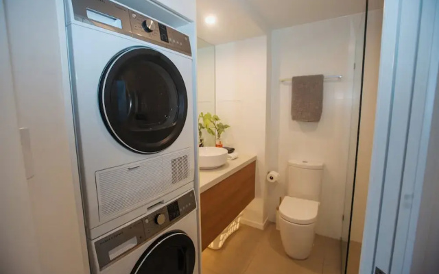 Experience Coastal Bliss at Baywatch - Short or Longer Terms Available!