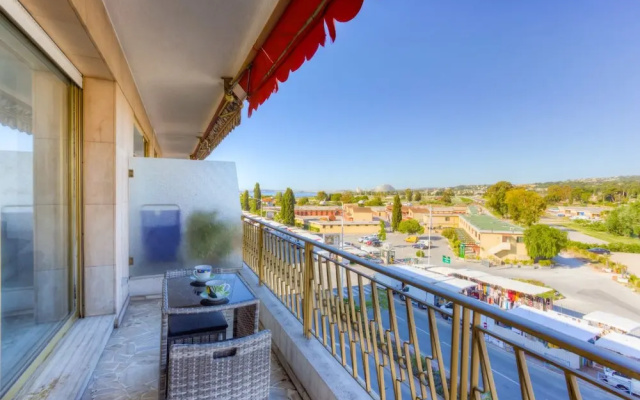 Velasquez - Wonderful Appartment 1 Bedroom With Ocean View & Free Parking