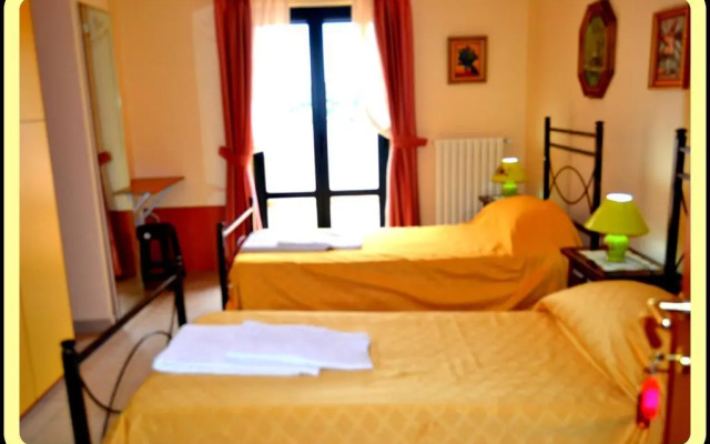 Villa Belvedere Lago Pergusa