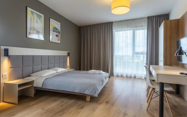 RentPlanet - Apartamenty Wolska