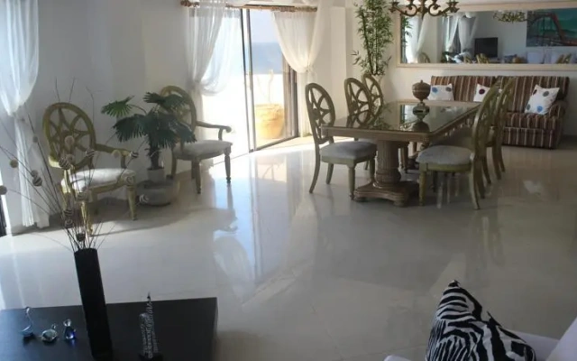 Santo Domingo Pent House