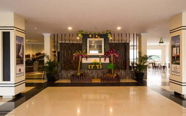 OYO 976 Baloi View Apartment
