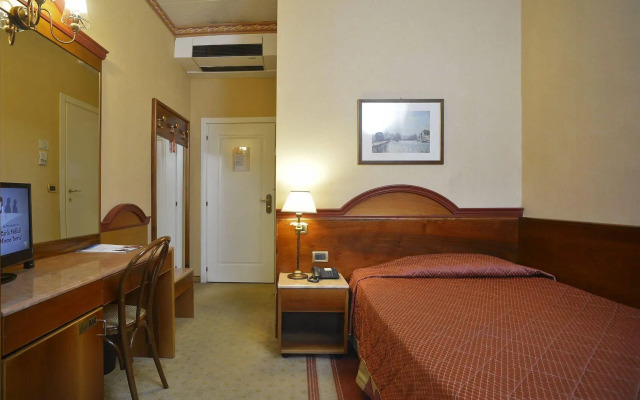 Zanhotel Regina