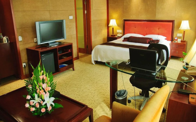 Hangzhou Haiwaihai Communication Hotel
