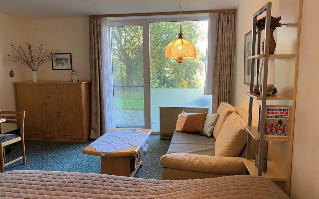 Gemütliches Apartment mit Eigener Terasse zum Abschalten