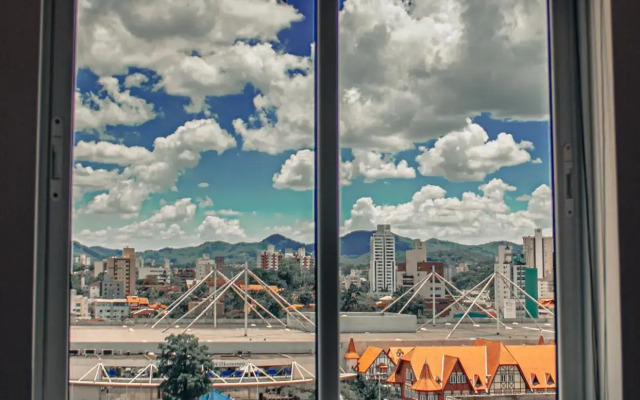 Loft com vista para Vila Germânica 705