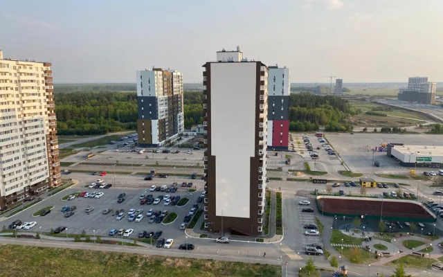 Живи просто.ру на улице Фармана Салманова