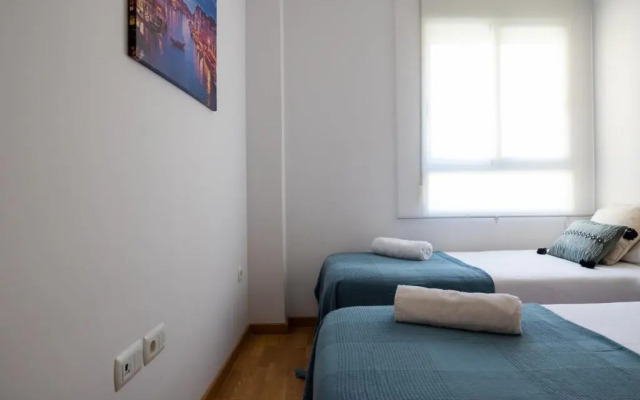 FLORIT FLATS - Apartamento Jesus De Medinaceli