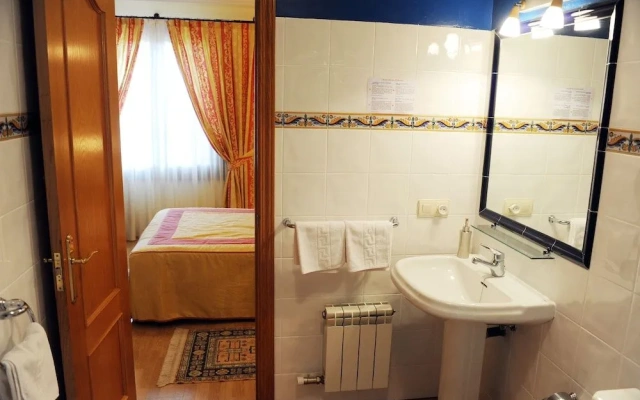 Hostal Infanta Doña Leonor