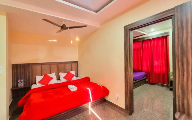 Hotel JK Dharamshala