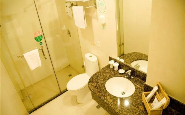 GreenTree Inn Shanghai Nanqiao Middle Renmin Road Express Hotel